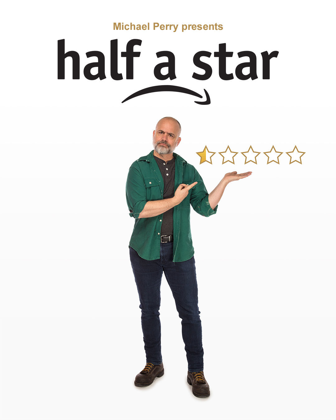 Michael Perry "Half a Star"